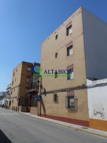 3 soveværelse Lejlighed til salg i La Palma del Condado - € 34.000 (Ref: 9980769)