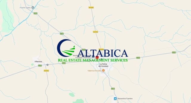 3 soveværelse Lejlighed til salg i La Palma del Condado - € 34.000 (Ref: 9980769)