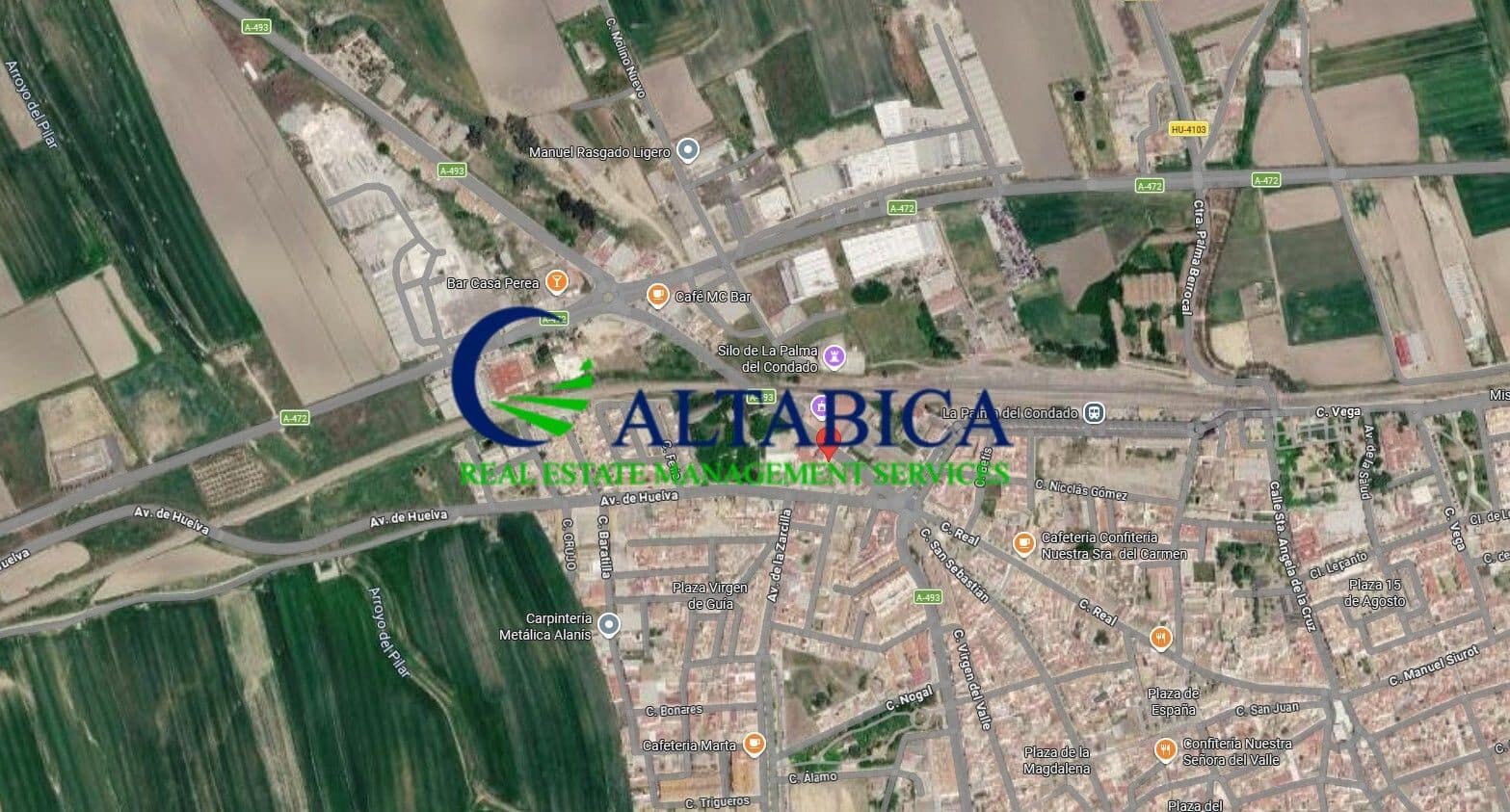 3 soverom Leilighet til salgs i La Palma del Condado - € 34 000 (Ref: 9980769)