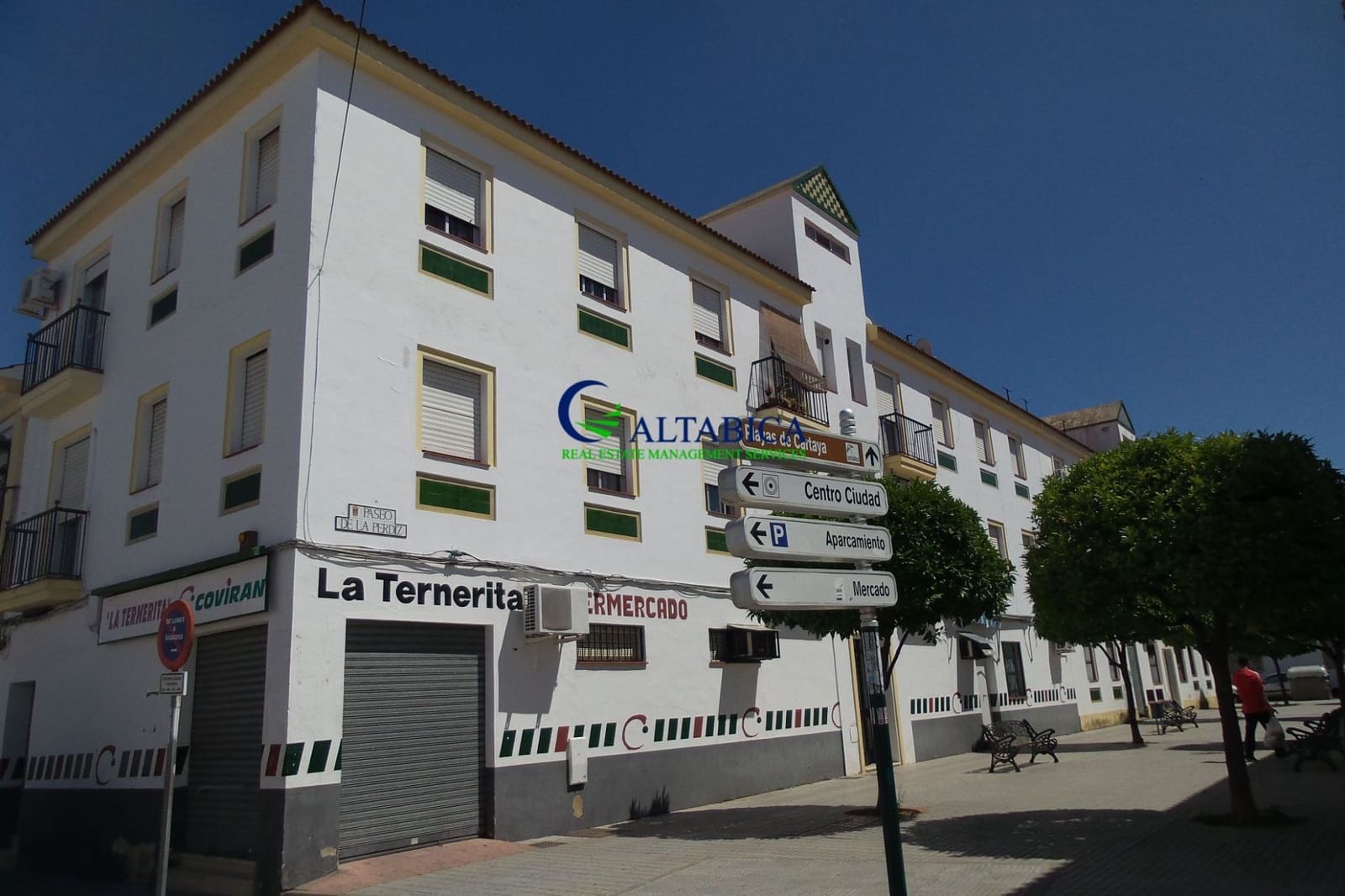 3 soveværelse Lejlighed til salg i Cartaya - € 73.900 (Ref: 9980770)
