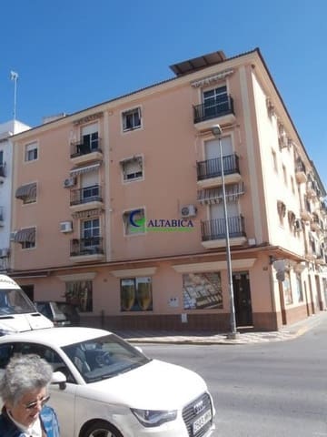 3 soveværelse Lejlighed til salg i Bollullos Par del Condado - € 82.000 (Ref: 9980771)