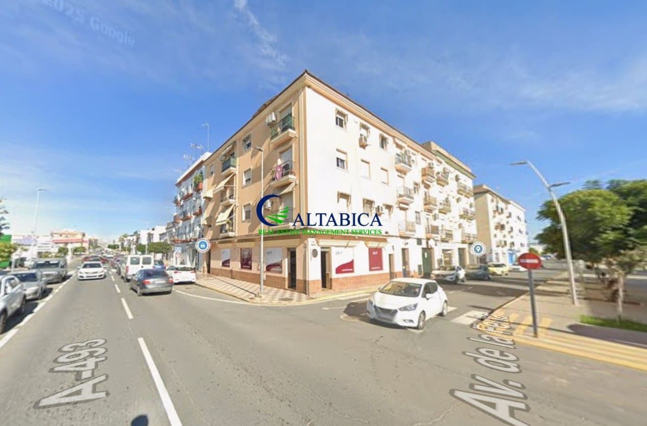 3 Zimmer Wohnung zu verkaufen in Bollullos Par del Condado - 82.000 € (Ref: 9980771)