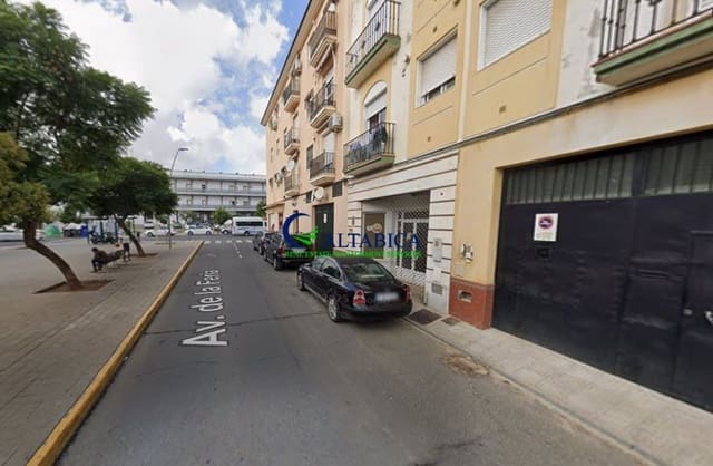3 soveværelse Lejlighed til salg i Bollullos Par del Condado - € 82.000 (Ref: 9980771)
