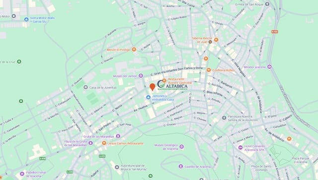 4 makuuhuone Asunto myytävänä paikassa Aracena - 105 000 € (Ref: 9980772)