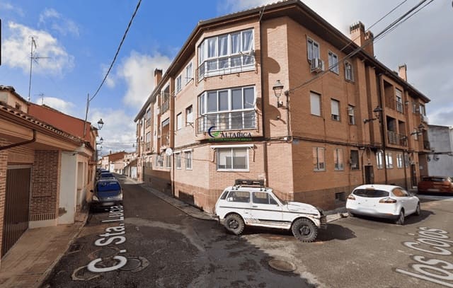 3 soverom Leilighet til salgs i Yunquera de Henares - € 65 000 (Ref: 9980774)