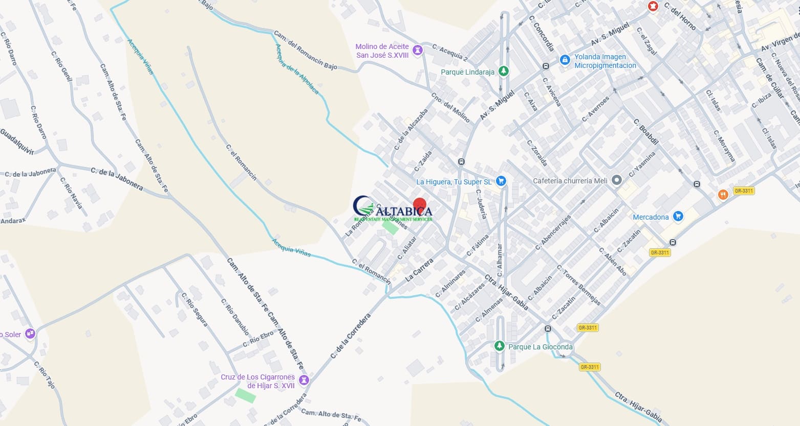 Chalet de 3 habitaciones en Las Gabias en venta - 106.000 € (Ref: 9980775)