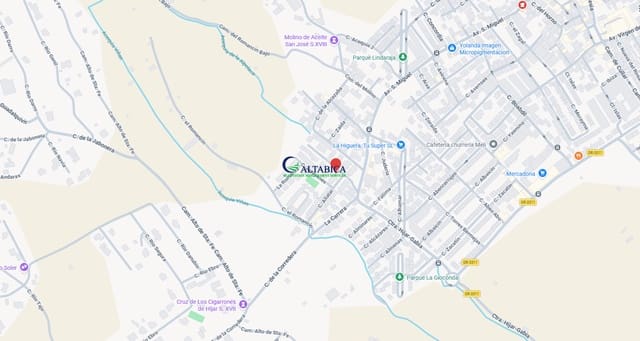 Chalet de 3 habitaciones en Las Gabias en venta - 106.000 € (Ref: 9980775)