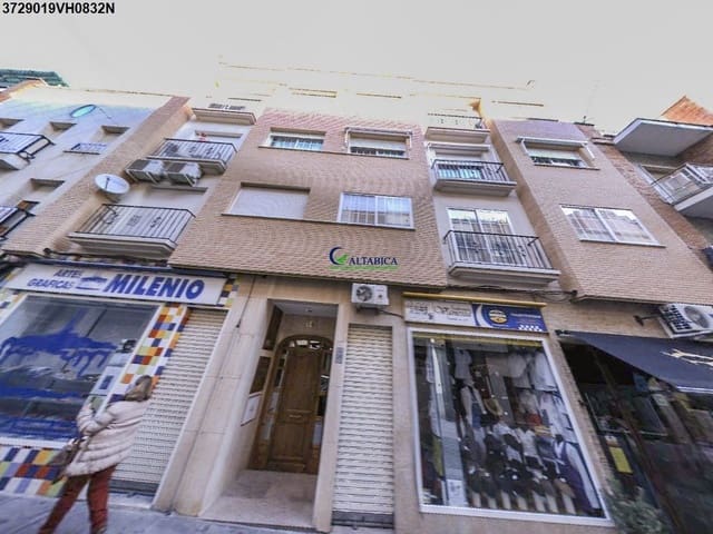 Erhverv til salg i Puertollano - € 60.000 (Ref: 9980776)