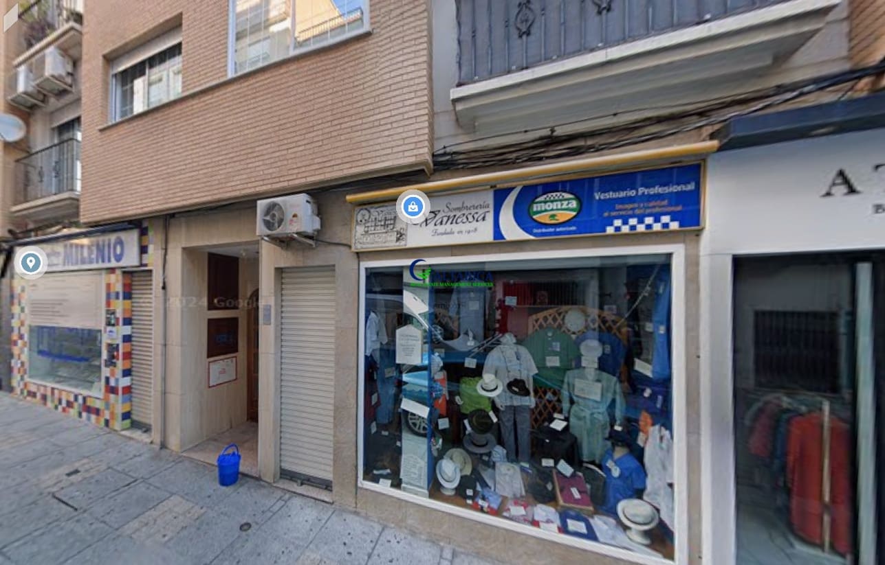 Erhverv til salg i Puertollano - € 60.000 (Ref: 9980776)