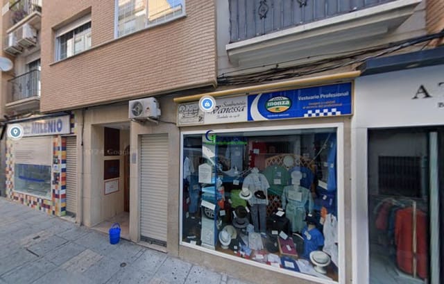 Erhverv til salg i Puertollano - € 60.000 (Ref: 9980776)