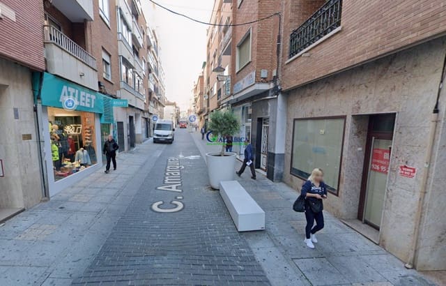 Erhverv til salg i Puertollano - € 60.000 (Ref: 9980776)