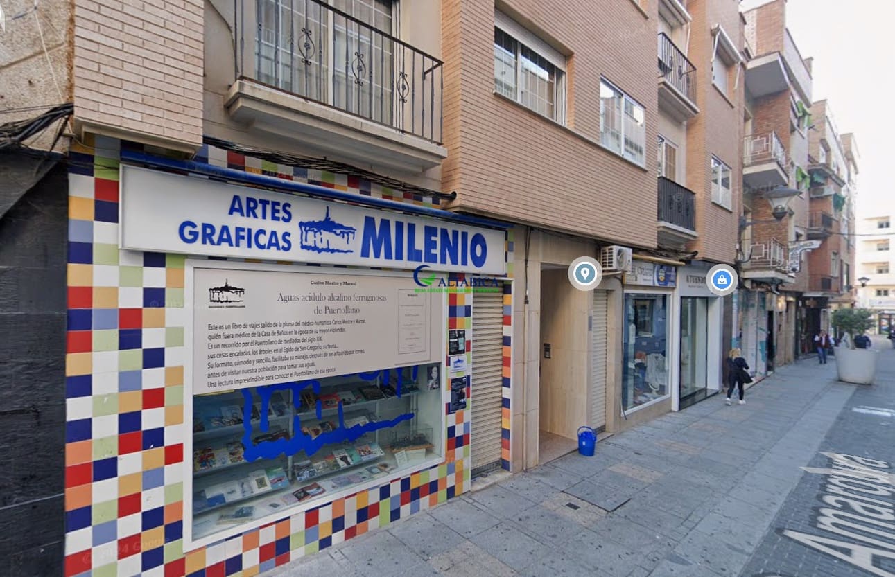Erhverv til salg i Puertollano - € 60.000 (Ref: 9980776)