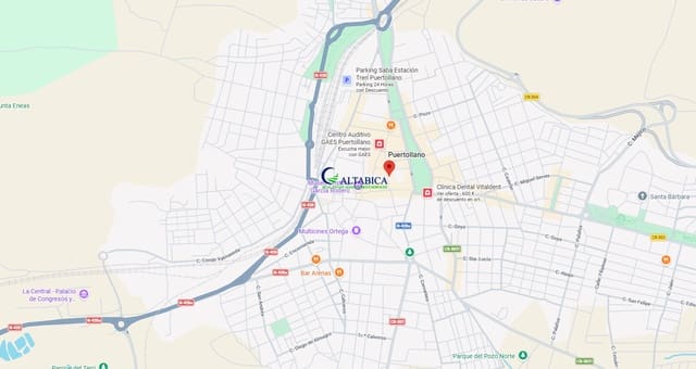 Erhverv til salg i Puertollano - € 60.000 (Ref: 9980776)