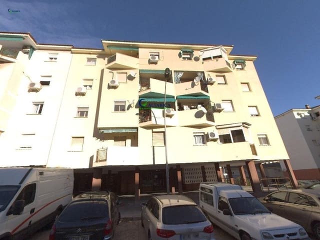 3 sypialnia Mieszkanie na sprzedaż w Mérida - 49 000 € (Ref: 9980777)