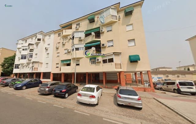 3 sypialnia Mieszkanie na sprzedaż w Mérida - 49 000 € (Ref: 9980777)