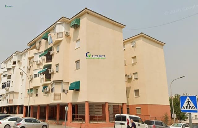 3 sypialnia Mieszkanie na sprzedaż w Mérida - 49 000 € (Ref: 9980777)