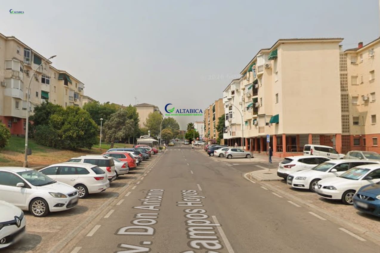 3 sypialnia Mieszkanie na sprzedaż w Merida - 49 000 € (Ref: 9980777)