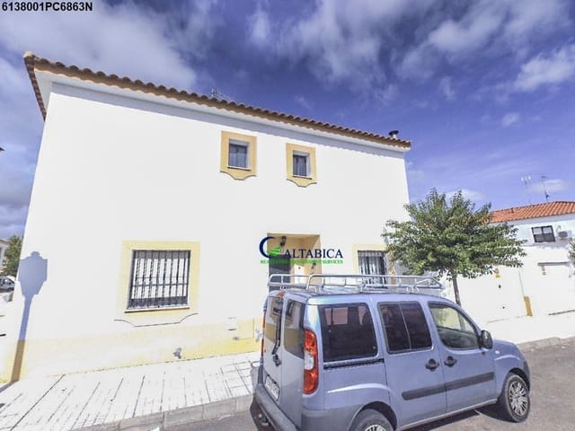 Chalet de 3 habitaciones en Olivenza en venta - 91.800 € (Ref: 9980779)
