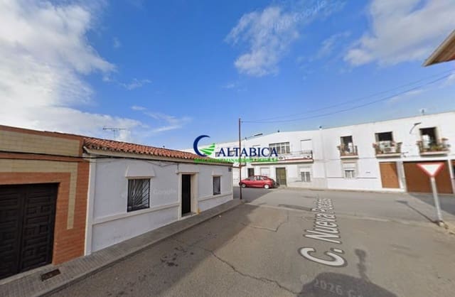 3 sypialnia Willa na sprzedaż w Arroyo de San Serván - 21 000 € (Ref: 9980780)