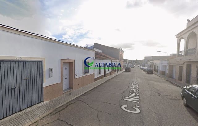 3 sypialnia Willa na sprzedaż w Arroyo de San Serván - 21 000 € (Ref: 9980780)