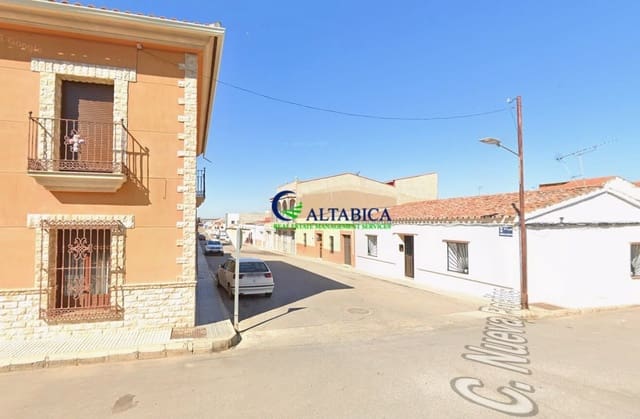 3 sypialnia Willa na sprzedaż w Arroyo de San Serván - 21 000 € (Ref: 9980780)