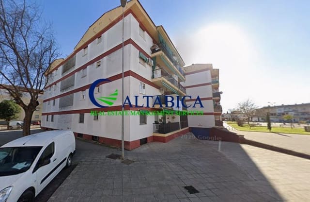3 soveværelse Lejlighed til salg i Montijo - € 52.000 (Ref: 9980782)
