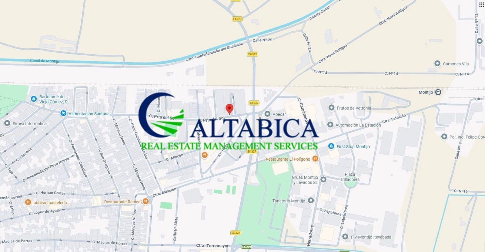 Piso de 3 habitaciones en Montijo en venta con garaje - 52.000 € (Ref: 9980782)