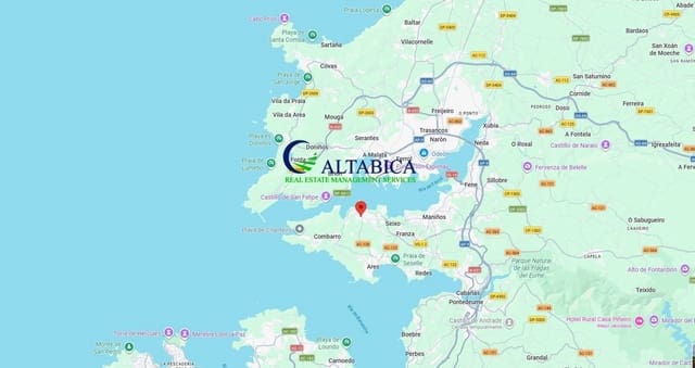 2 soverom Leilighet til salgs i Mugardos med garasje - € 49 600 (Ref: 9980783)