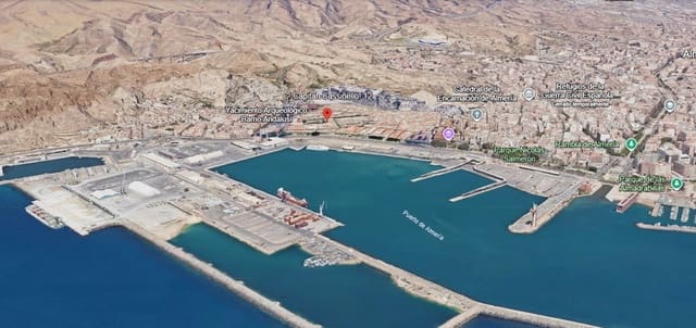 3 soverom Leilighet til salgs i Almería by - € 60 000 (Ref: 9980787)