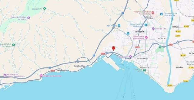 3 soverom Leilighet til salgs i Almería by - € 60 000 (Ref: 9980787)