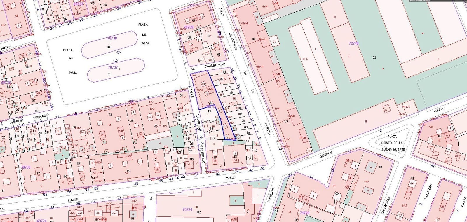 3 chambre Appartement à vendre à Almeria ville - 60 000 € (Ref: 9980787)