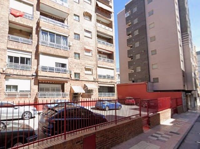 3 soverom Leilighet til salgs i Santa Lucía, Cartagena - € 27 000 (Ref: 9980788)