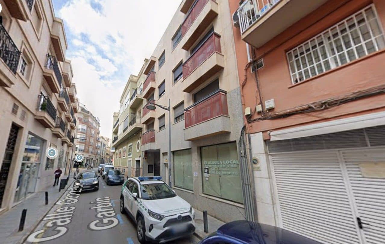 3 soverom Leilighet til salgs i Almeria by - € 182 000 (Ref: 9980789)