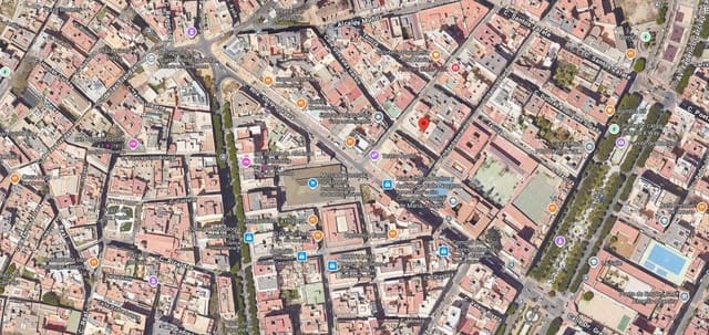 3 soverom Leilighet til salgs i Plaza de Toros - Santa Rita, Almería by - € 182 000 (Ref: 9980789)