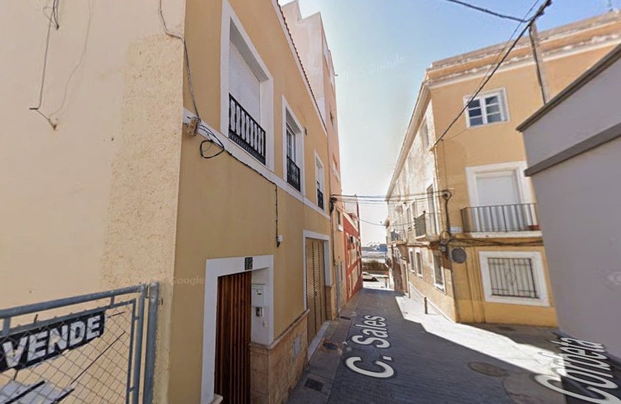 3 chambre Appartement à vendre à Almeria ville - 47 000 € (Ref: 9980791)