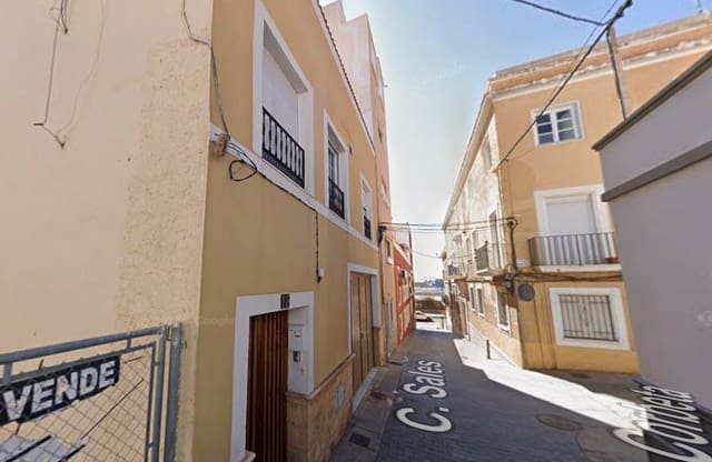 3 soveværelse Lejlighed til salg i La Chanca - Pescadería, Almería by - € 47.000 (Ref: 9980791)