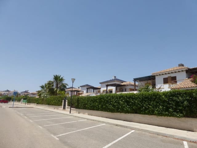 3 soveværelse Villa til salg i Puerto Vera - Las Salinas, Vera - € 215.000 (Ref: 9980792)