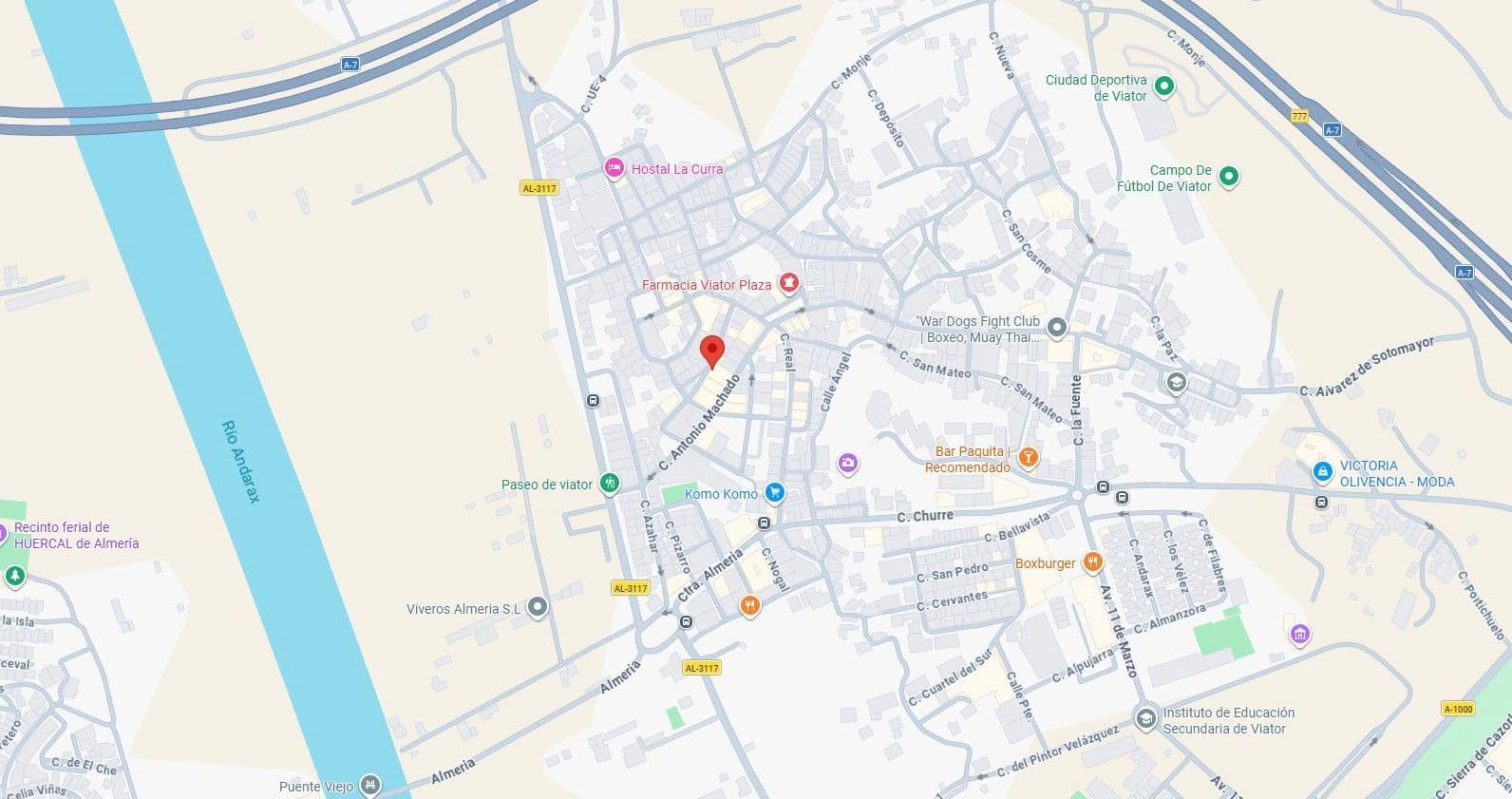 3 Zimmer Wohnung zu verkaufen in Viator - 65.000 € (Ref: 9980793)