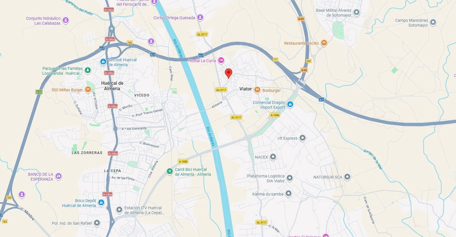 3 Zimmer Wohnung zu verkaufen in Viator - 65.000 € (Ref: 9980793)