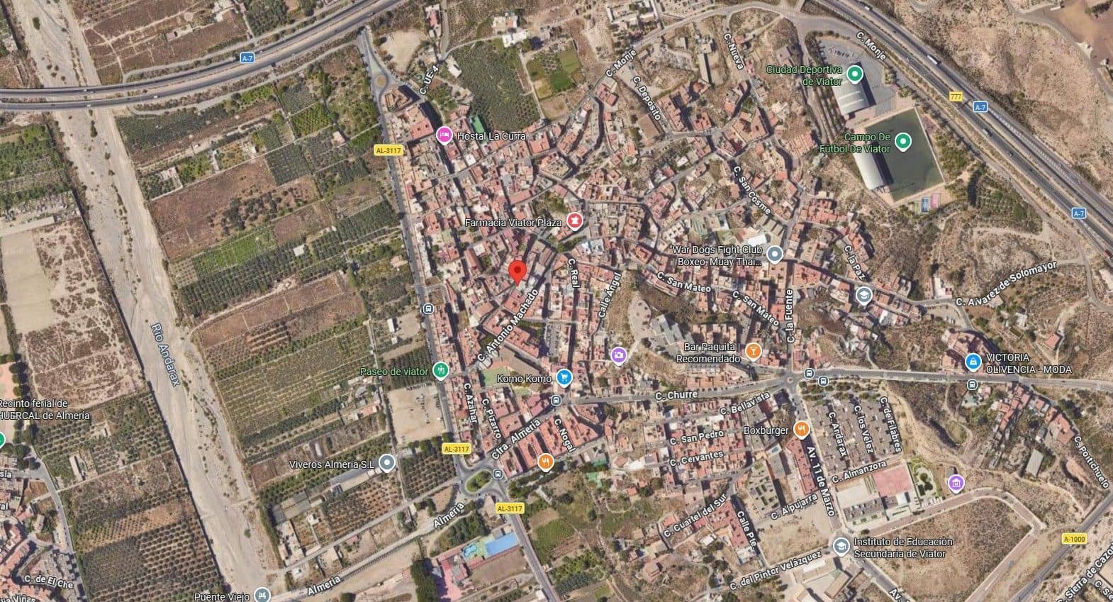 3 Zimmer Wohnung zu verkaufen in Viator - 65.000 € (Ref: 9980793)