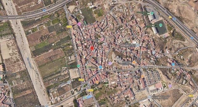 Piso de 3 habitaciones en Viator en venta - 65.000 € (Ref: 9980793)