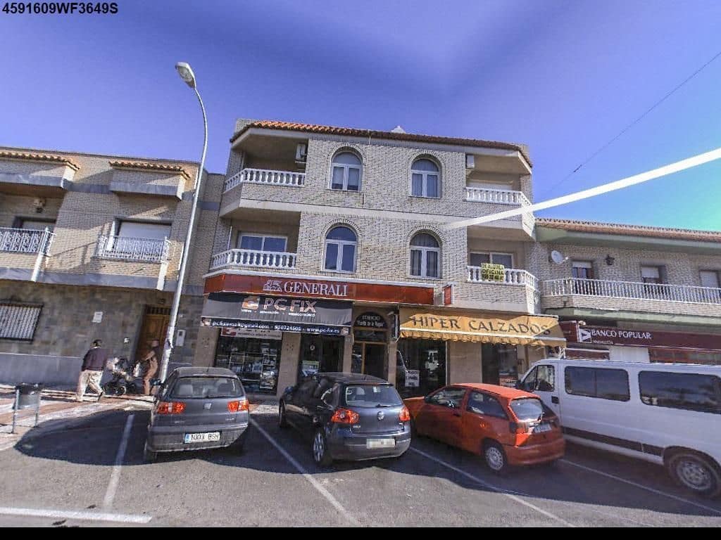 4 soverom Leilighet til salgs i Roquetas de Mar - € 128 000 (Ref: 9980794)