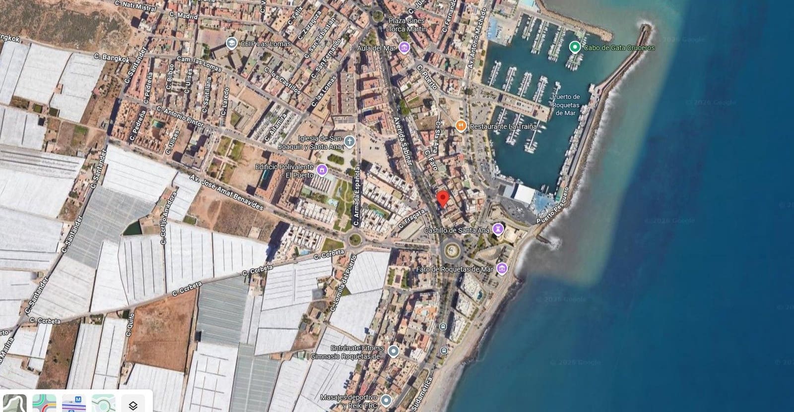 4 soverom Leilighet til salgs i Roquetas de Mar - € 128 000 (Ref: 9980794)