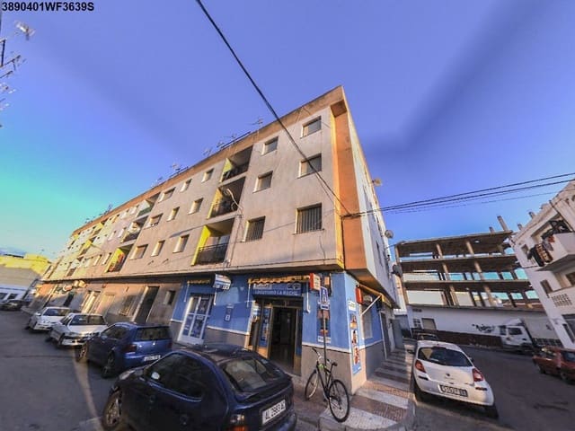 3 slaapkamer Flat te koop in Roquetas de Mar - € 23.000 (Ref: 9980795)