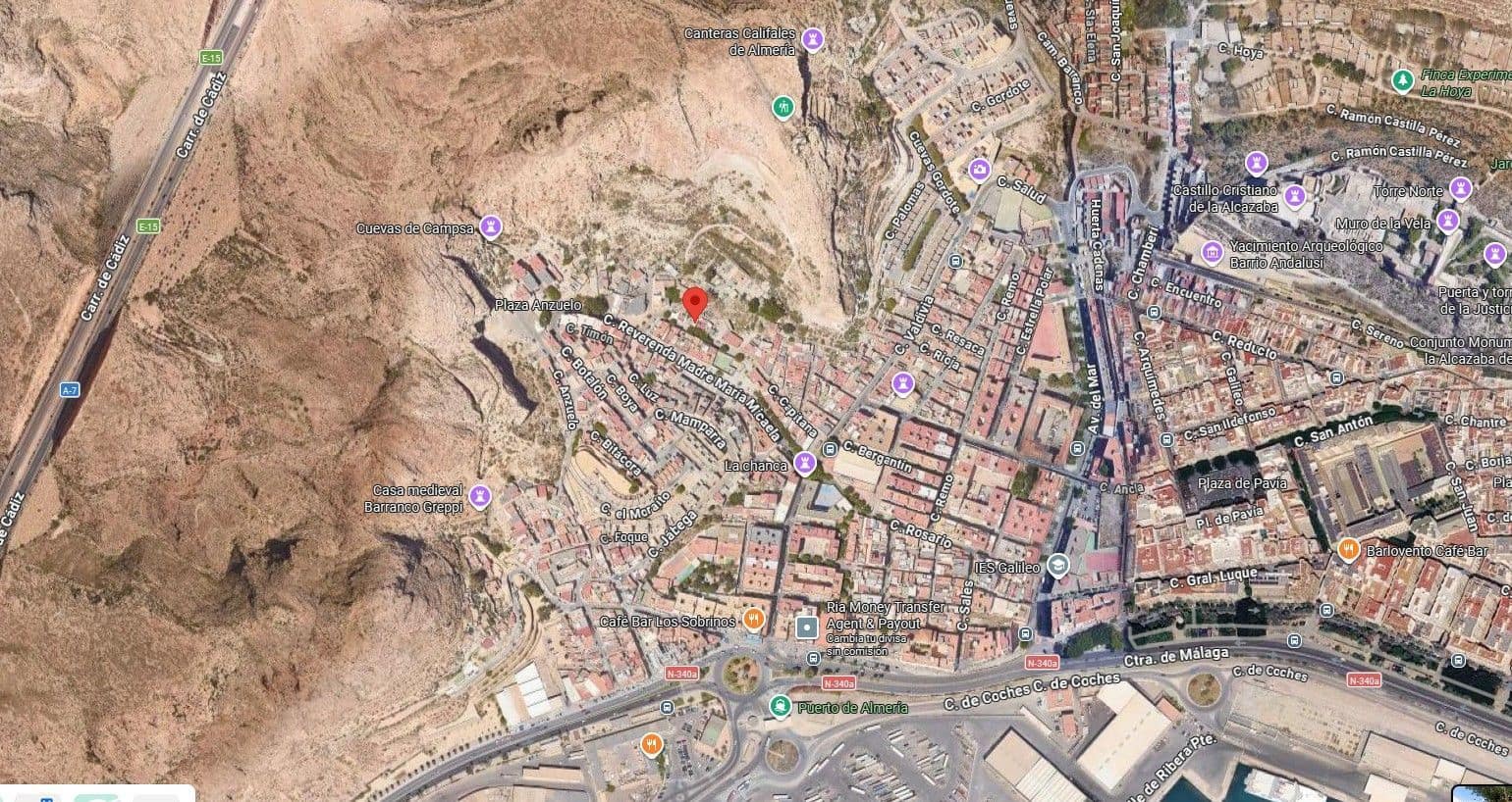 3 Zimmer Villa zu verkaufen in Almeria Stadt - 16.000 € (Ref: 9980796)