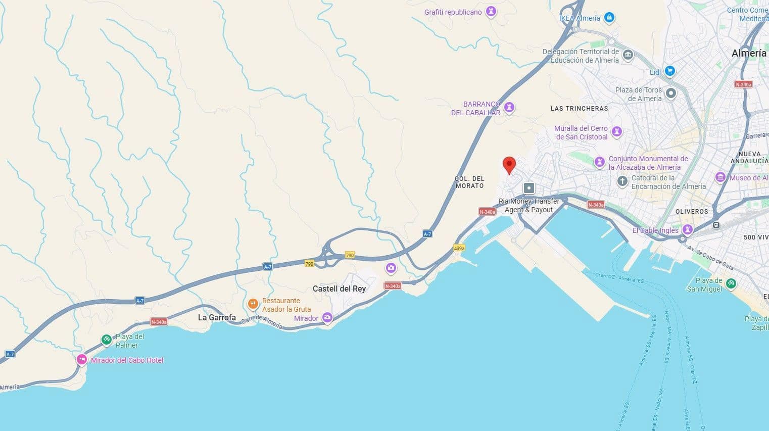 3 bedroom Villa for sale in Almeria city - € 39,000 (Ref: 9980798)