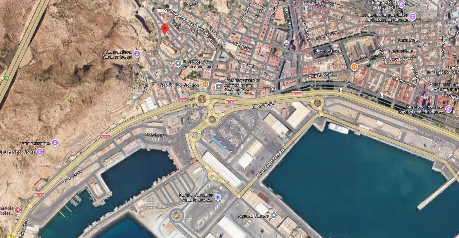 3 bedroom Villa for sale in Almeria city - € 39,000 (Ref: 9980798)