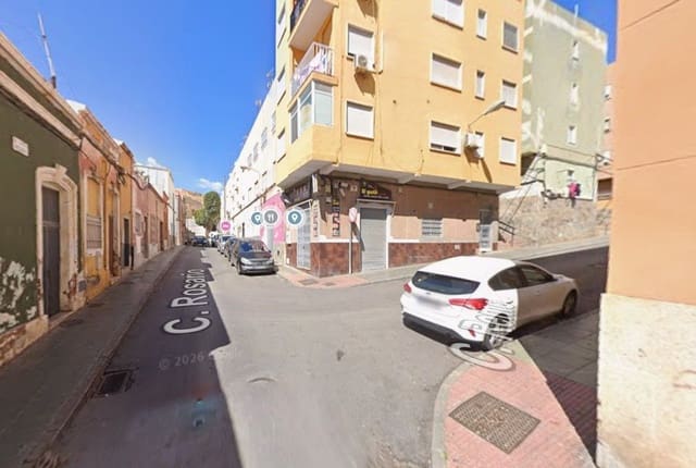 Commercieel te koop in La Chanca - Pescadería, Almería stad - € 19.000 (Ref: 9980800)