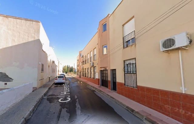 3 soveværelse Lejlighed til salg i Alhama de Almería - € 47.000 (Ref: 9980801)