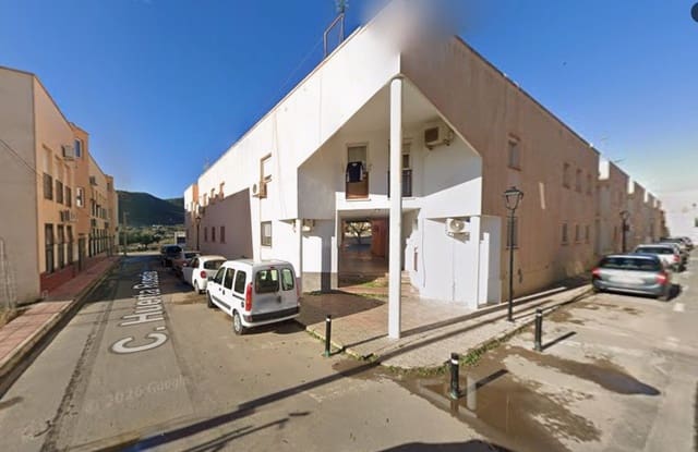 3 soveværelse Lejlighed til salg i Alhama de Almería - € 47.000 (Ref: 9980801)
